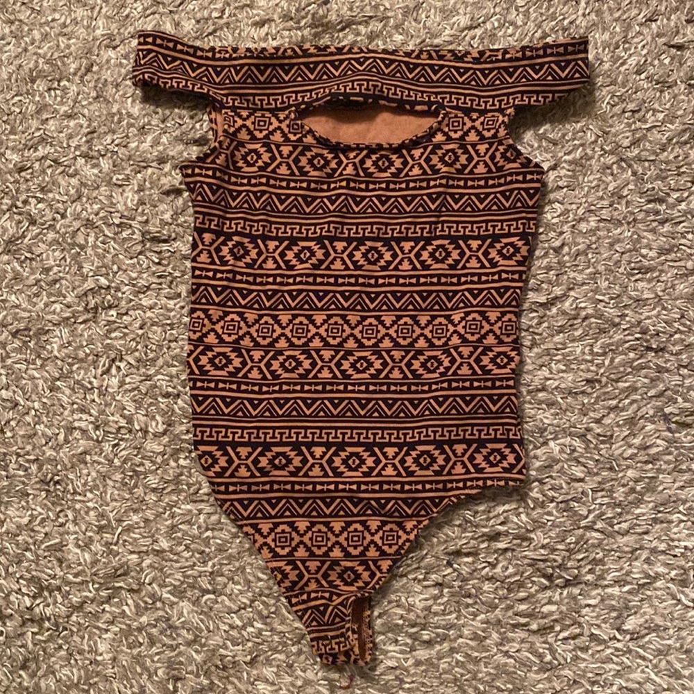 Express body suit